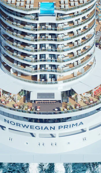 Norwegian Prima