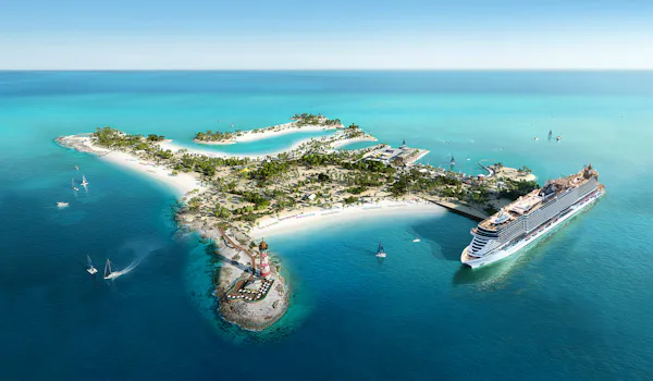 Ocean Cay MSC Marine Reserve