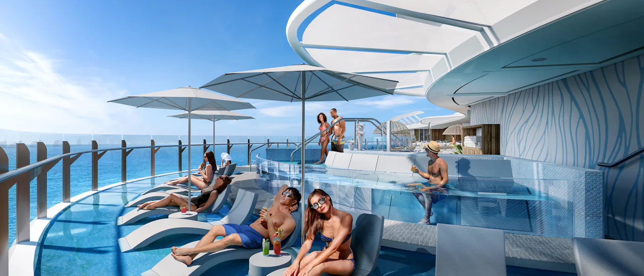 Suite Sun Deck