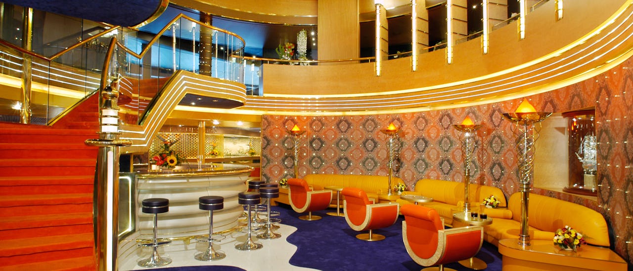 Atriet – Oosterdams hjärta