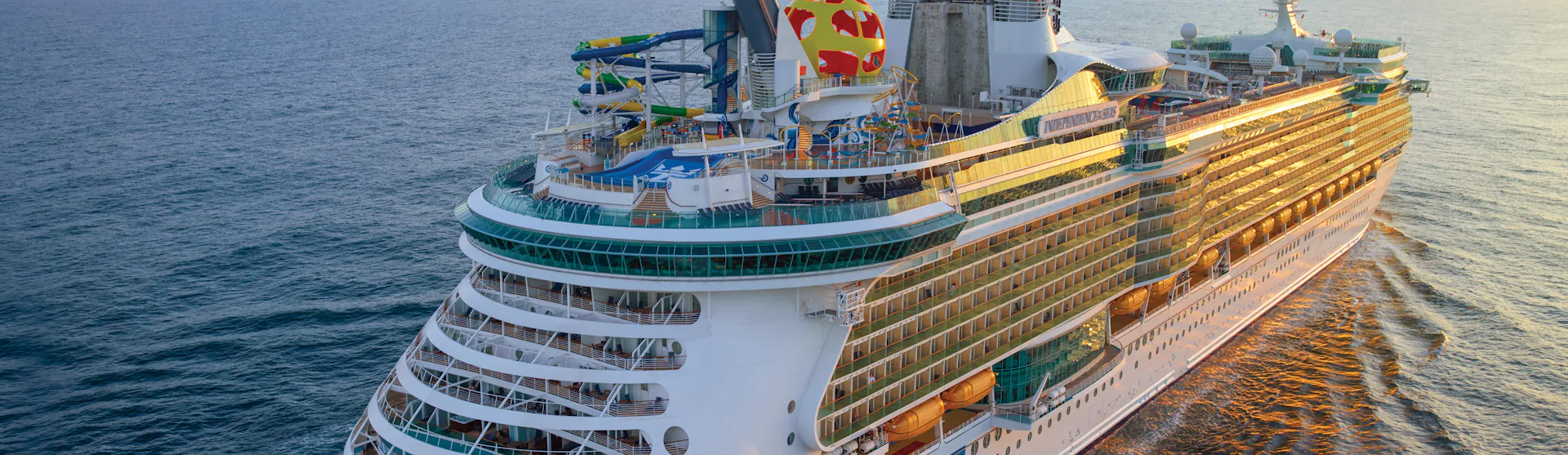 Independence of the Seas