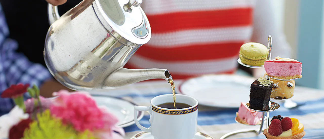 Afternoon Tea