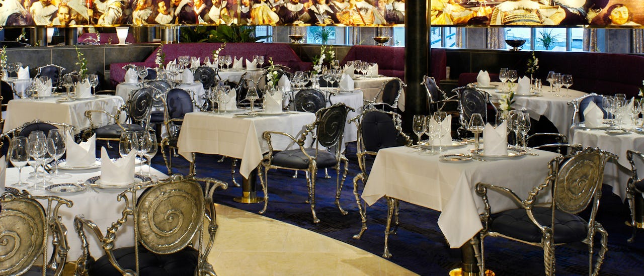 Specialrestaurangen Pinnacle Grill