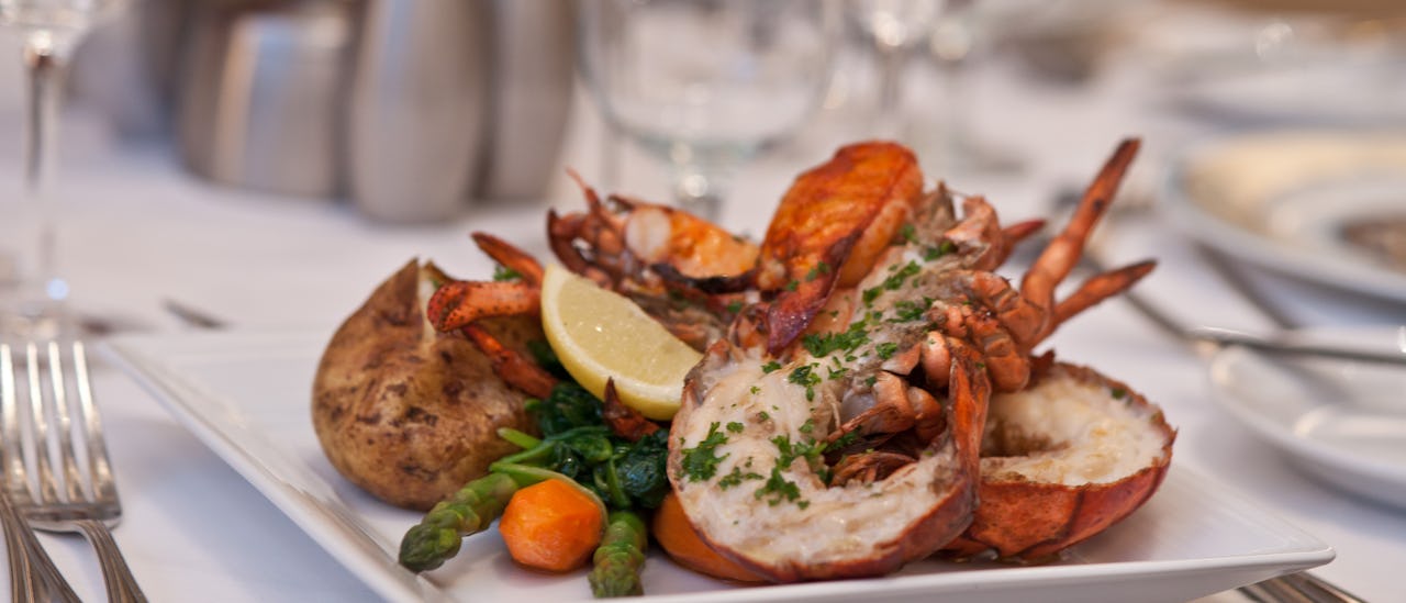 Hummer – en ätbar kryssningstradition