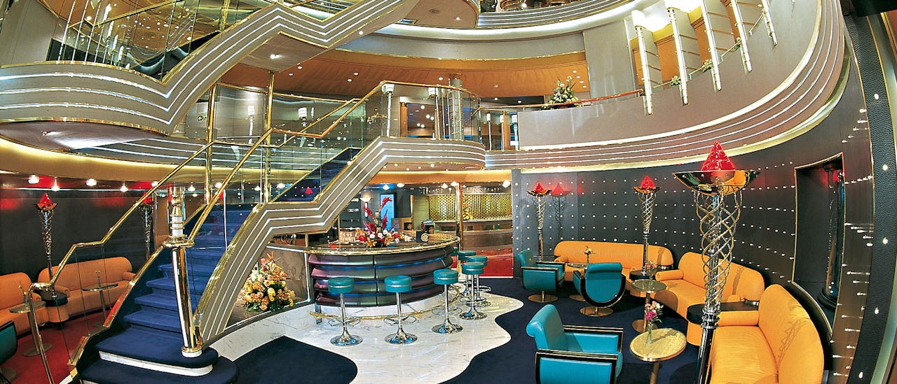 Atriet – Zuiderdams hjärta