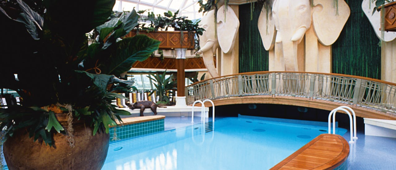 Solariet – reserverat för vuxna