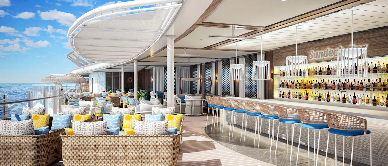 Suite Lounge