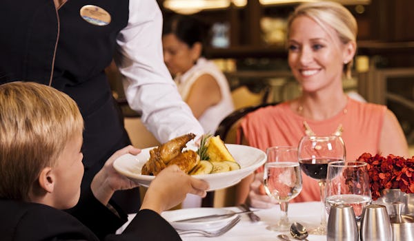 Restauranger, caféer & barer