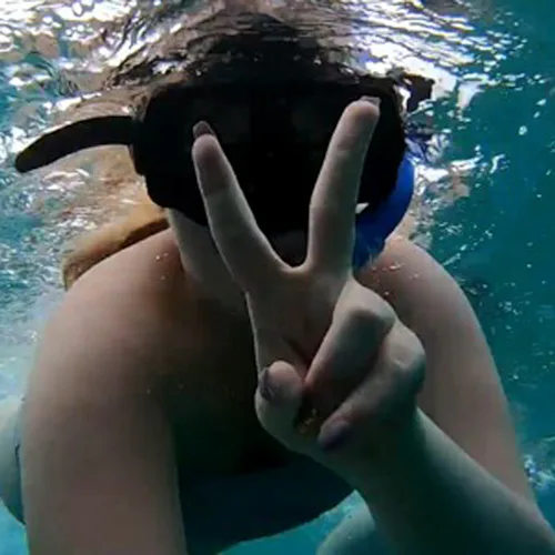 Bland fiskarna i Mexiko